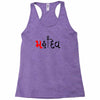 bol bam Racerback Tank