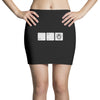 cyberman ctrl alt del Mini Skirts