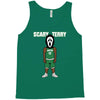 Scary Terry Tank Top