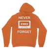 retro and vintage cassette humor Unisex Hoodie