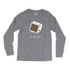 space heater Long Sleeve Shirts