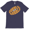 gobble gobble football herren T-Shirt