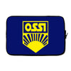 ossi fdj ddr Laptop sleeve