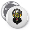 zombi hop hop Pin-back button