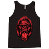 kong gorilla Tank Top