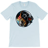 daft yin yang T-Shirt