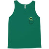 Alien Pocket Tank Top