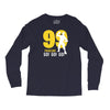 go! go! go! batle royal gaming Long Sleeve Shirts