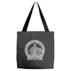 leonidas spartans gym Tote Bags