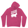 hangry Unisex Hoodie