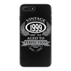 vintage quality without compromise 1999 aged to perfection iPhone 7 Plus Case