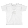 zero hoots given Toddler T-shirt