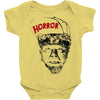 horror werewolf Baby Bodysuit