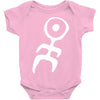 einsturzende neubauten logo Baby Onesie