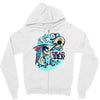 dead &amp; sea Zipper Hoodie