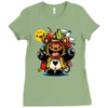 colorfu Ladies Fitted T-Shirt