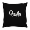 quorn Throw Pillow