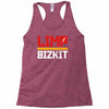 limp bizkit Racerback Tank