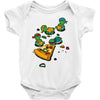 pizza lover Baby Onesie
