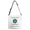 natural 1   orc Adjustable Strap Totes