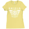 SHIELD Academy Ladies Fitted T-Shirt
