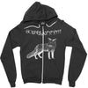 scullay Zipper Hoodie