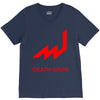 Death Grips V-Neck Tee