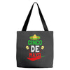 cinco de mayo fiesta mexican holiday Tote Bags