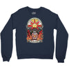 church of the sun Crewneck Sweatshirt