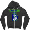 she wants the d seattle Zipper Hoodie