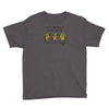 become a ninja turtle Youth Tee