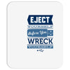 eject yourself Mousepad