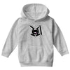 Killerbunny Ded Emote Youth Hoodie