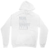 real men shoot raw Unisex Hoodie