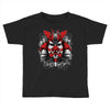 samurai mask of doom Toddler T-shirt