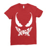 venom Ladies Fitted T-Shirt