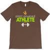 plant powered athlete T-Shirt