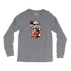 maneki trooper Long Sleeve Shirts