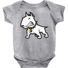 bulldog Baby Bodysuit