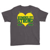 Humboldt Strong Youth Tee