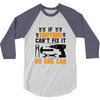 IF BROTHER CAN'T FIX IT THAN NO ONE CAN FIX IT 3/4 Sleeve Shirt