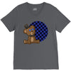 freddy plushie V-Neck Tee