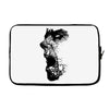 scream Laptop cover