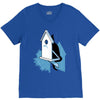 purrfect plan V-Neck Tee