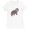 HALLOWEEN Ladies Fitted T-Shirt