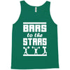 bars to the stars Tank Top