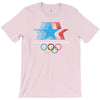 retro los angeles 1984 olympic games T-Shirt