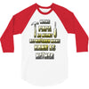 wenn papa wer dann 3/4 Sleeve Shirt