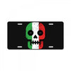 italy till i die License Plate