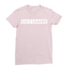 Cult Leader Ladies Fitted T-Shirt